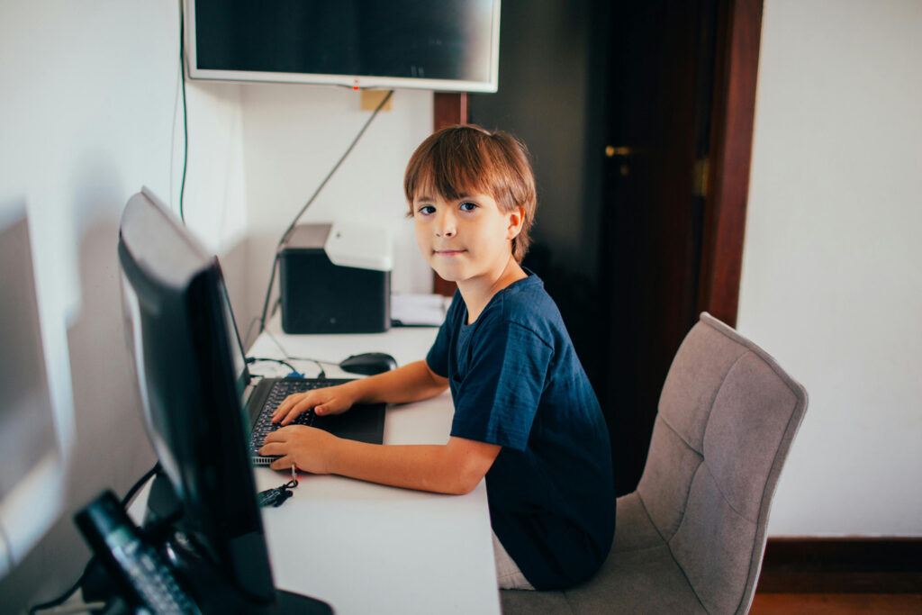 Rezultaty zajęć językowych Mali geniusze